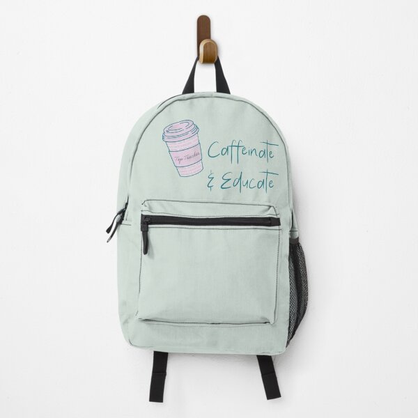 Item preview, Teachers Leaving gift Caffeinate & Educate designed and sold by woolcos.