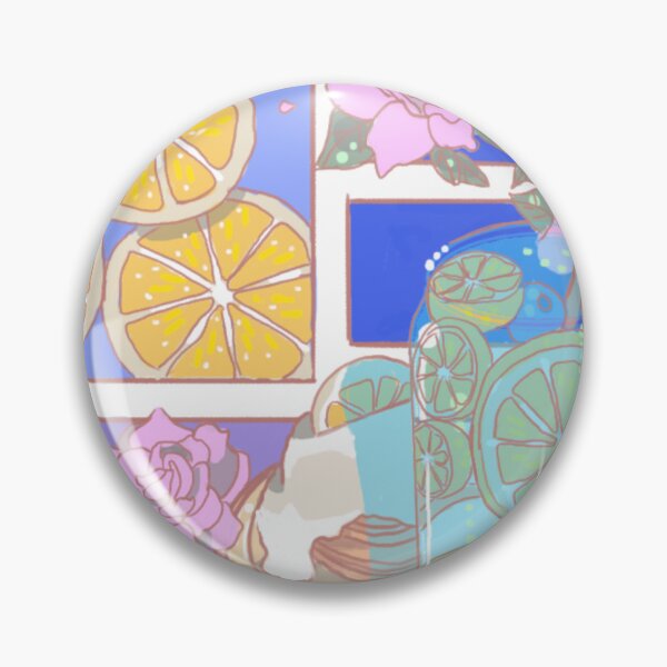 Item preview, Summer Lemons  designed and sold by Graphic  Hero.
