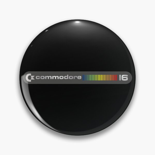 Item preview, Commodore 16 - Version 2 designed and sold by ABSTRACT-IVISM.