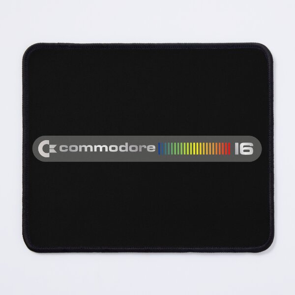 Item preview, Commodore 16 - Version 2 designed and sold by ABSTRACT-IVISM.