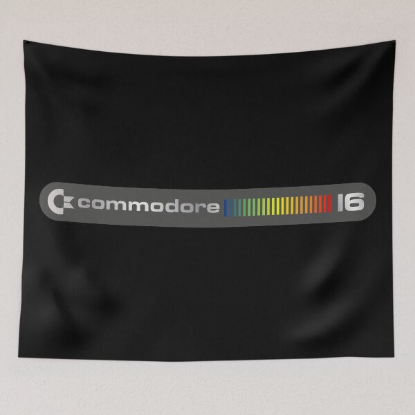 Item preview, Commodore 16 - Version 2 designed and sold by ABSTRACT-IVISM.