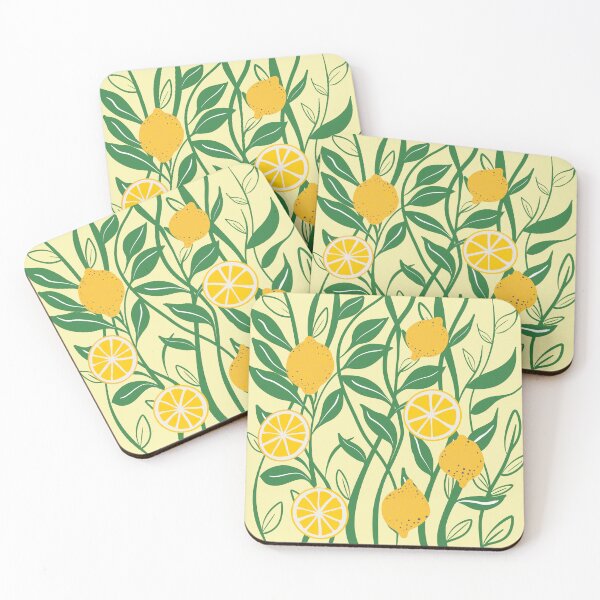 Item preview, Lemon tree very pretty designed and sold by Artlizzard.