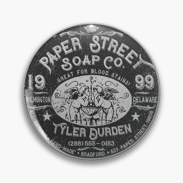 Item preview, Paper Street Soap Company Soap Label Lts designed and sold by Alema Art.