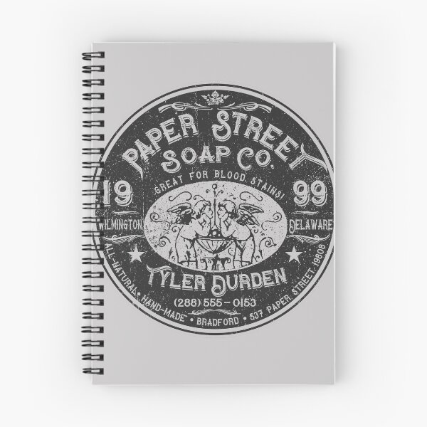 Item preview, Paper Street Soap Company Soap Label Lts designed and sold by Alema Art.