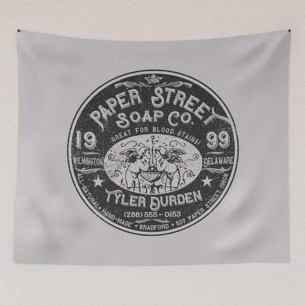 Item preview, Paper Street Soap Company Soap Label Lts designed and sold by Alema Art.