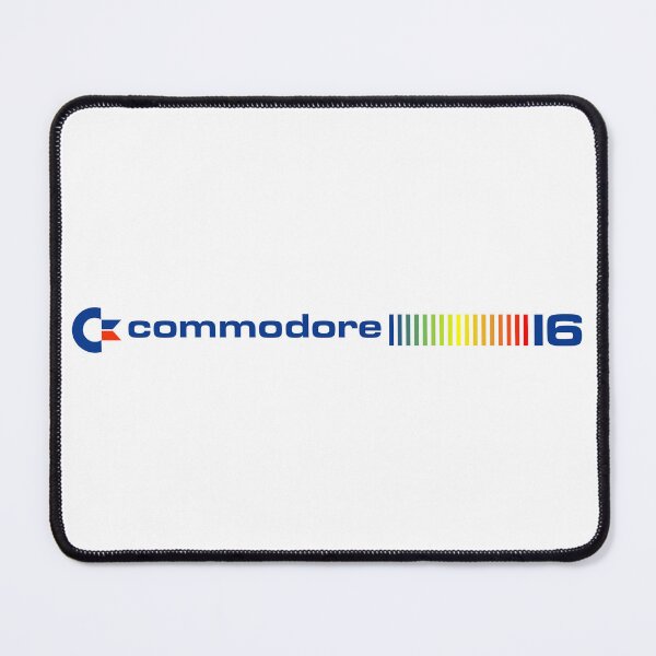 Item preview, Commodore 16 - Version 1 designed and sold by ABSTRACT-IVISM.