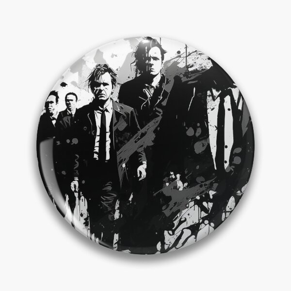 Item preview, Reservoir dogs designed and sold by nerdyrock.