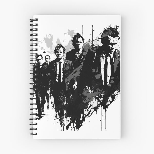Item preview, Reservoir dogs designed and sold by nerdyrock.