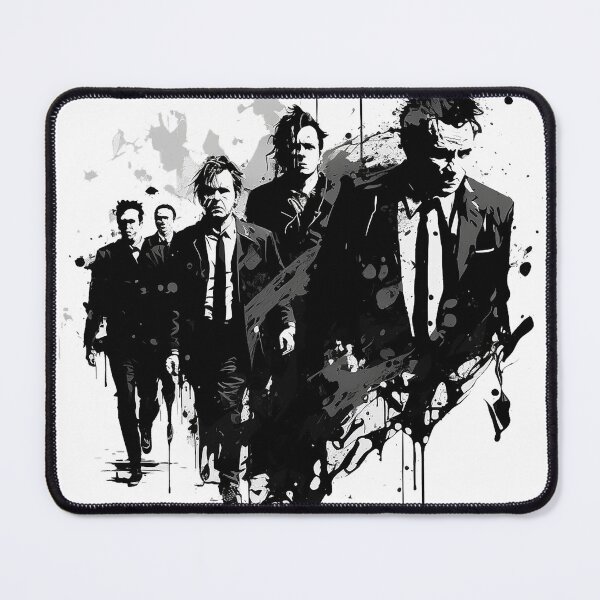 Item preview, Reservoir dogs designed and sold by nerdyrock.