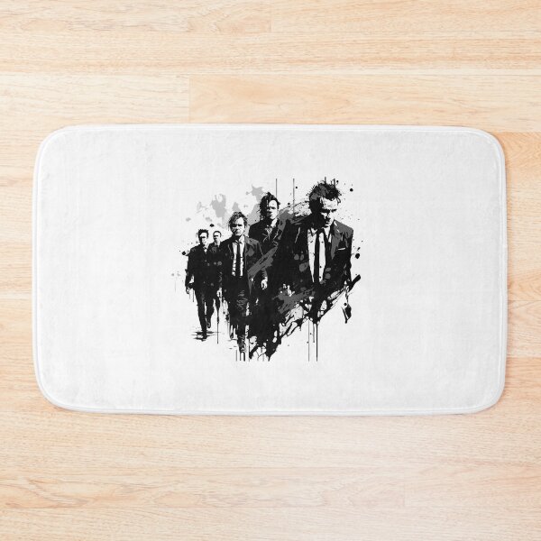 Item preview, Reservoir dogs designed and sold by nerdyrock.