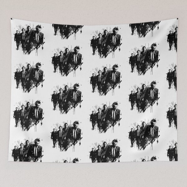 Item preview, Reservoir dogs designed and sold by nerdyrock.