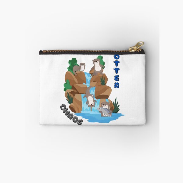 Item preview, Otter waterfall designed and sold by IFarty.
