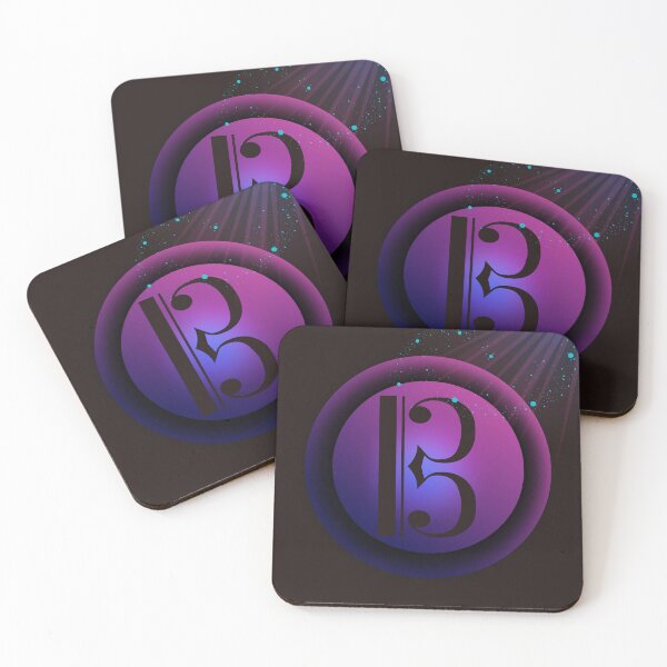 Item preview, The Alto/Tenor Clef In The Spotlight designed and sold by BrightrDayMusicArt.