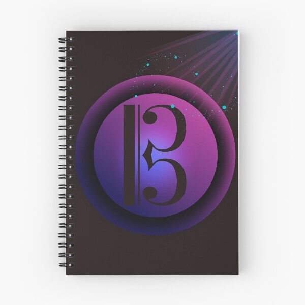 Item preview, The Alto/Tenor Clef In The Spotlight designed and sold by BrightrDayMusicArt.
