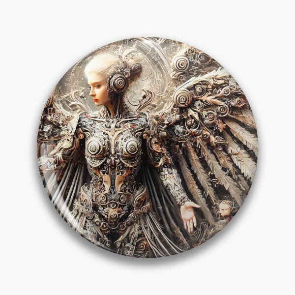 Item preview,  Library Angel Fantasy Art designed and sold by PyxieZen.