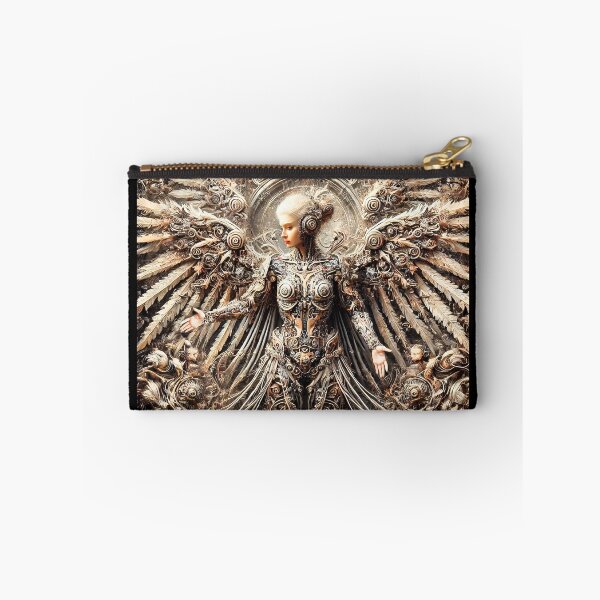 Item preview,  Library Angel Fantasy Art designed and sold by PyxieZen.