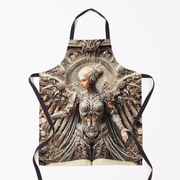 Item preview,  Library Angel Fantasy Art designed and sold by PyxieZen.