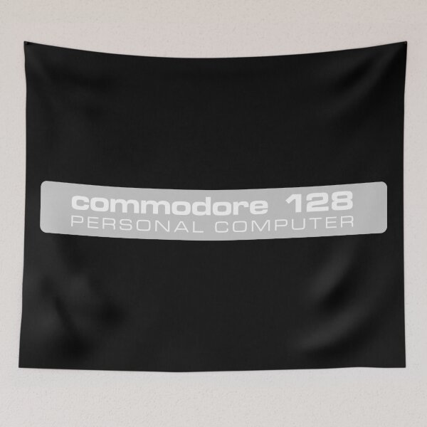 Item preview, Commodore 128 - Version 2 designed and sold by ABSTRACT-IVISM.