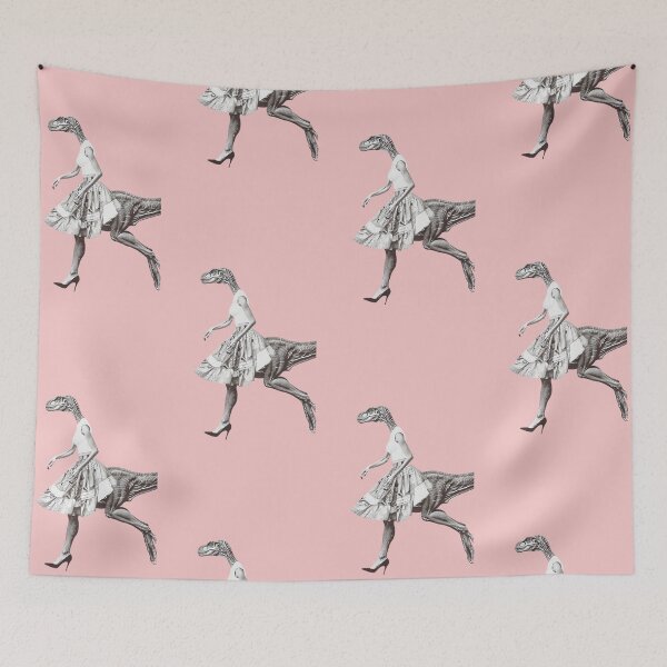 Item preview, How Dinosaur Strength Helps Women Excel pattern designed and sold by Brendon987.