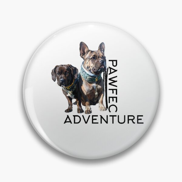 Item preview, Pawfect Adventure, Mr. Booch & Heela designed and sold by MrBooch.