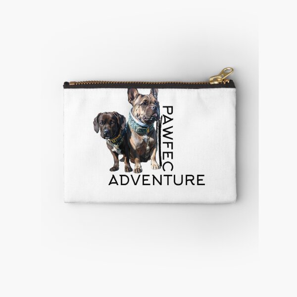 Item preview, Pawfect Adventure, Mr. Booch & Heela designed and sold by MrBooch.