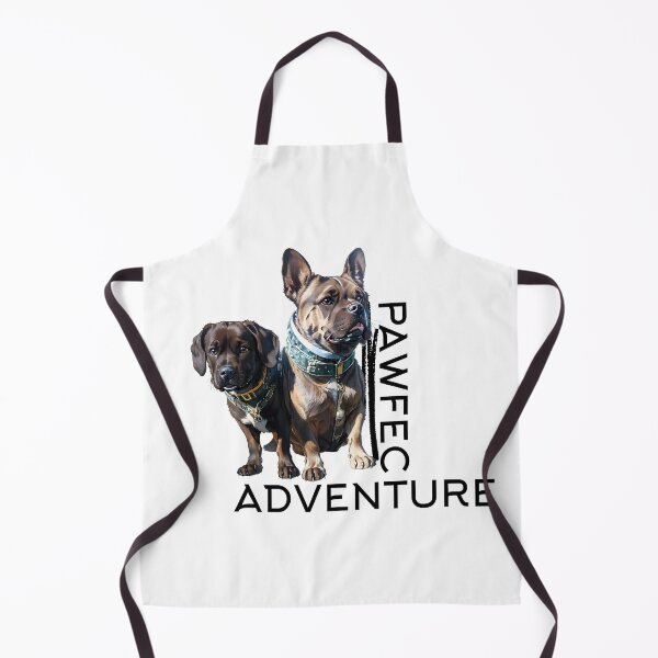 Item preview, Pawfect Adventure, Mr. Booch & Heela designed and sold by MrBooch.