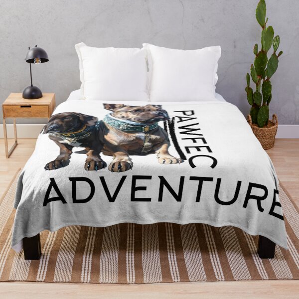 Item preview, Pawfect Adventure, Mr. Booch & Heela designed and sold by MrBooch.