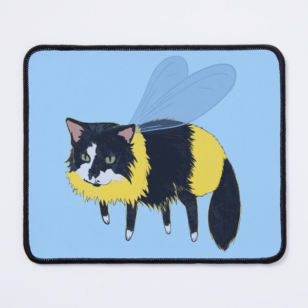 Item preview, Flying Cat Bug designed and sold by Jordyn Smith.