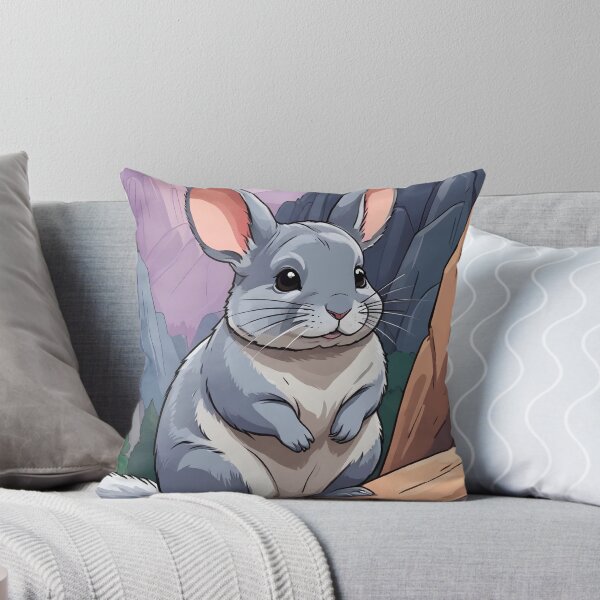 Item preview, Chinchilla designed and sold by WildlifeInc.