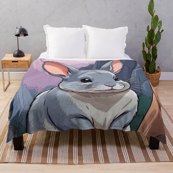 Item preview, Chinchilla designed and sold by WildlifeInc.
