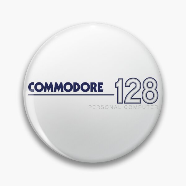 Item preview, Commodore 128 - Version 1 designed and sold by ABSTRACT-IVISM.