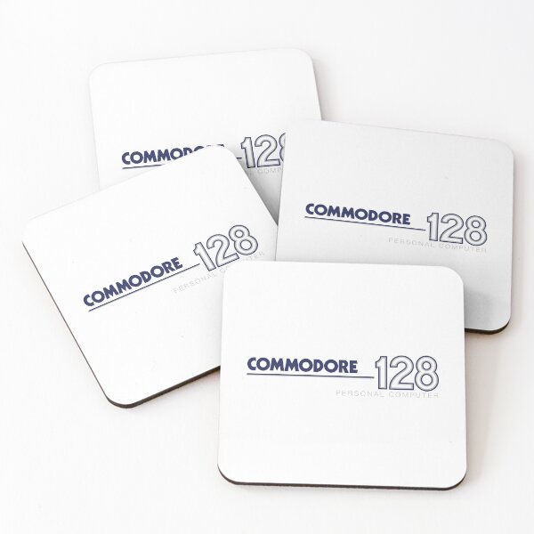 Item preview, Commodore 128 - Version 1 designed and sold by ABSTRACT-IVISM.