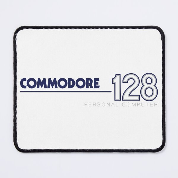Item preview, Commodore 128 - Version 1 designed and sold by ABSTRACT-IVISM.