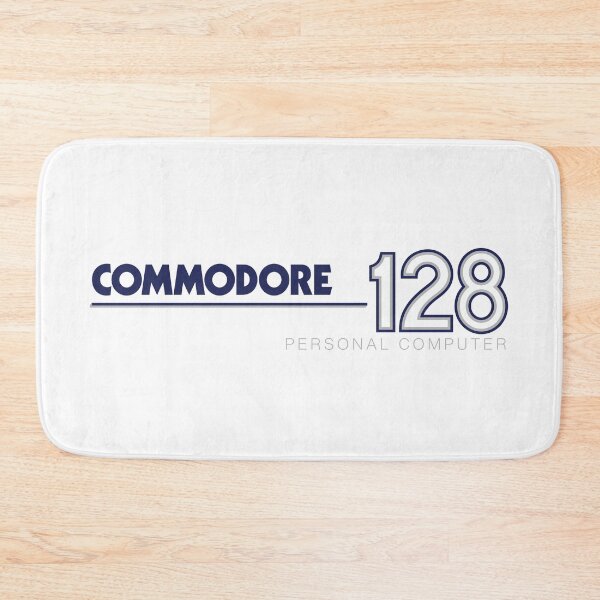 Item preview, Commodore 128 - Version 1 designed and sold by ABSTRACT-IVISM.