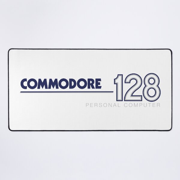 Item preview, Commodore 128 - Version 1 designed and sold by ABSTRACT-IVISM.