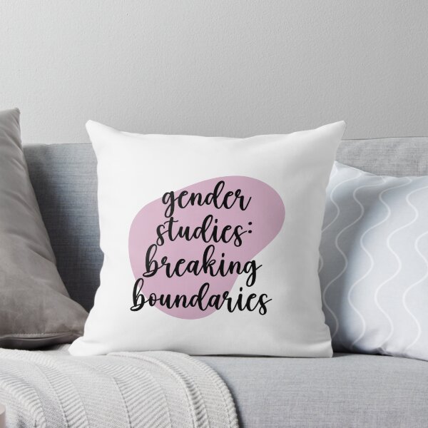 Item preview, Gender Studies: Breaking Boundaries Women's Rights Positive Slogan designed and sold by FemiBiutti.