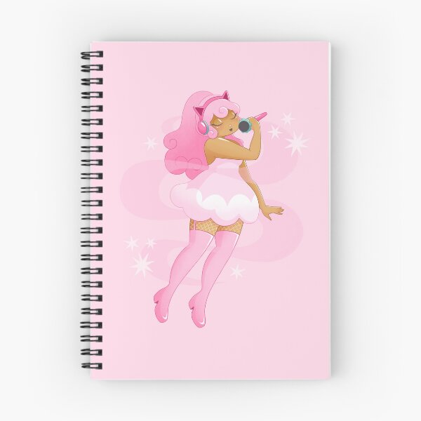 Item preview, Pink Bubblegum Puff Girl designed and sold by SophieGiggles.