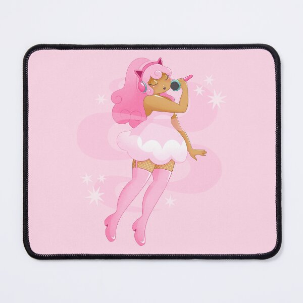 Item preview, Pink Bubblegum Puff Girl designed and sold by SophieGiggles.