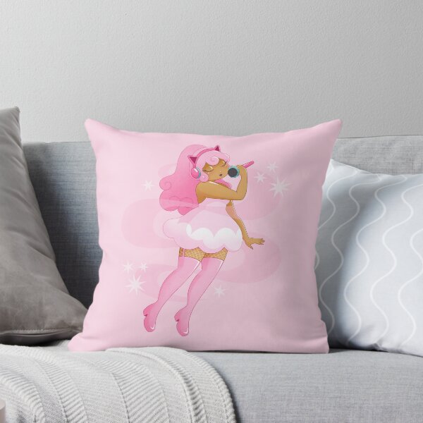 Item preview, Pink Bubblegum Puff Girl designed and sold by SophieGiggles.