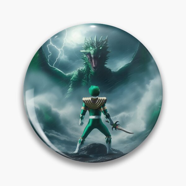 Item preview, Green Ranger - Dragon Showdown  designed and sold by zSzCreations.