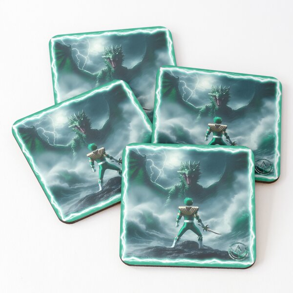 Item preview, Green Ranger - Dragon Showdown  designed and sold by zSzCreations.