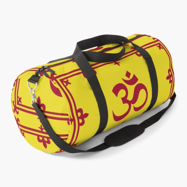 Item preview, Hinduism Symbol Scottish Royal Banner Flag (Samhla Hinduism Bratach Rìoghail na h-Alba) designed and sold by JonathanR1994.