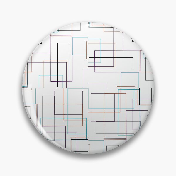 Item preview, Tricolored Rectangles 2 designed and sold by lezell.