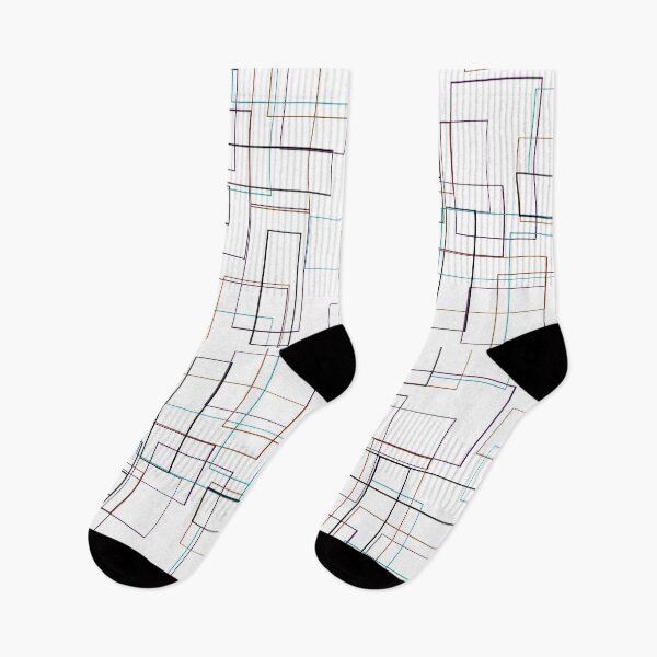 Item preview, Tricolored Rectangles 2 designed and sold by lezell.