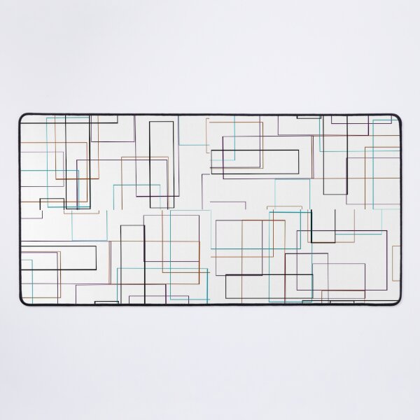 Item preview, Tricolored Rectangles 2 designed and sold by lezell.