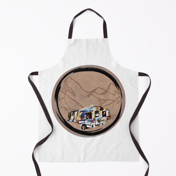 Item preview, Camping in the mountains Camouflage Trailer Tent designed and sold by BeccaAelishe.