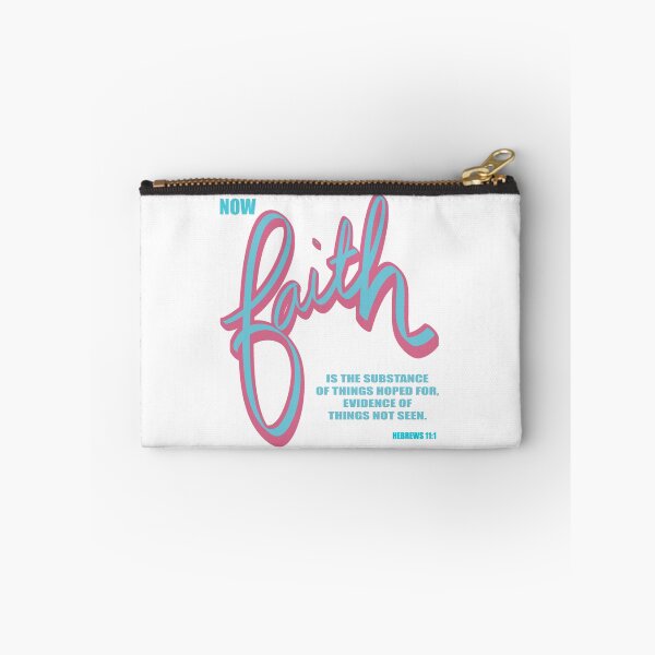 Item preview, NOW FAITH IS THE SUBSTANCE OF THING HOPED FOR... designed and sold by godswordinc.