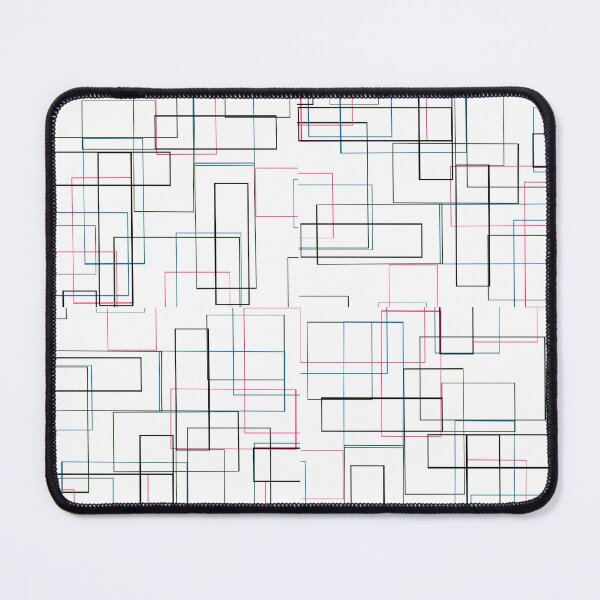 Item preview, Tricolored Rectangles 3 designed and sold by lezell.