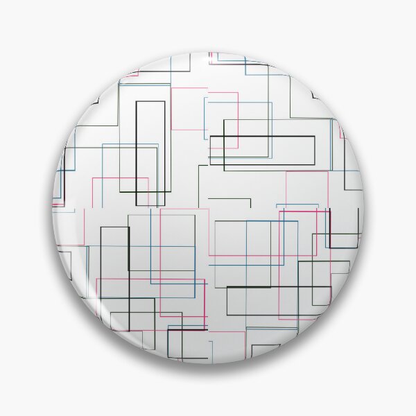 Item preview, Tricolored Rectangles 3 designed and sold by lezell.