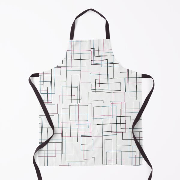 Item preview, Tricolored Rectangles 3 designed and sold by lezell.
